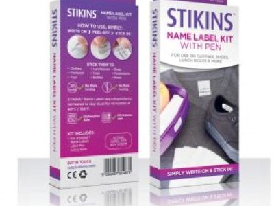 FAQs About How To Order Stikins ® Name Labels