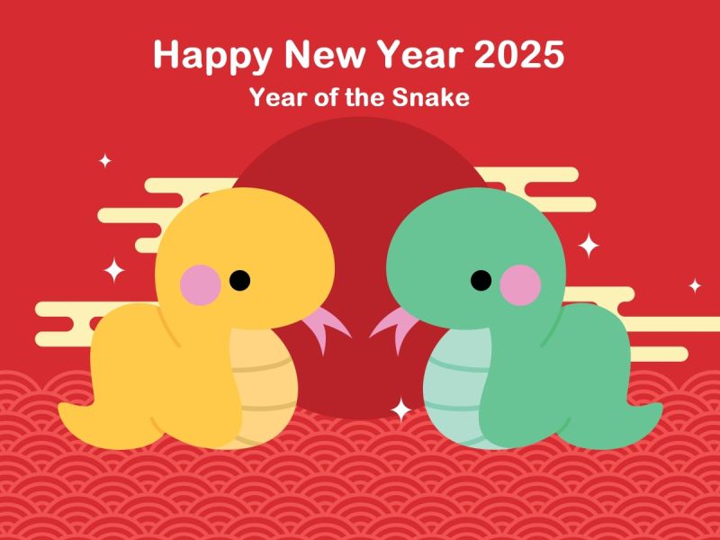 Celebrate The Year Of The Snake With Super Facts About Scaly Serpents!