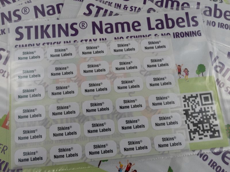 Celebrate Roald Dahl Day With Splendiferous Stikins Name Labels