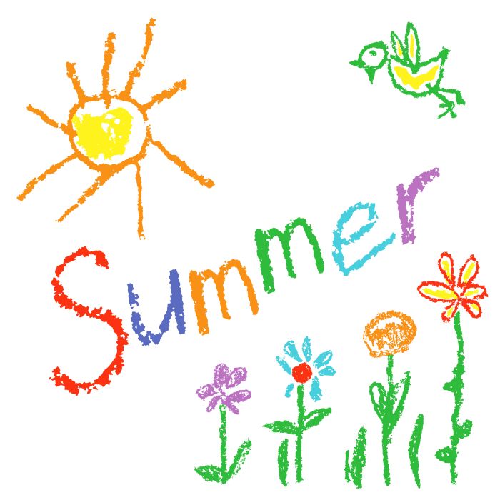 Summer Name Clipart Pregnancy Test Kit